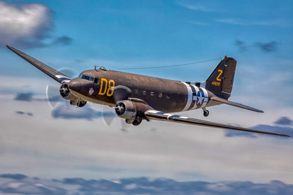 C-47 skytrain
