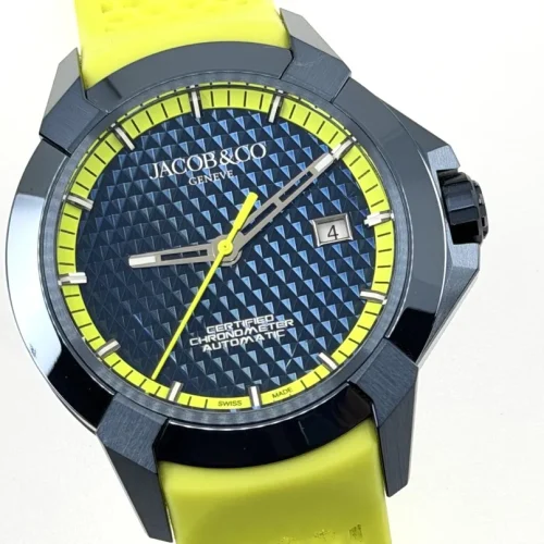 Jacob & Co. EPIC X SPORT 41mm Automatic with Box and Papers WX130.13.AA.AA.BBRUA Limited Edition